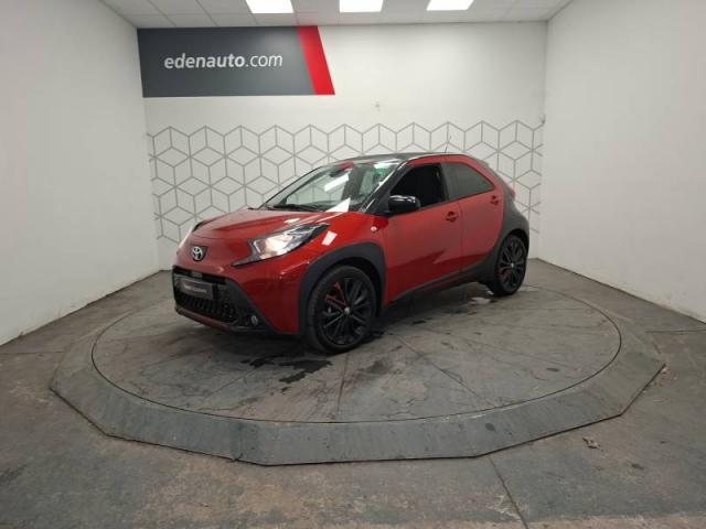 Toyota Aygo X 1.0 Vvt-I 72 Air Design
