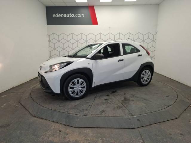 Toyota Aygo X 1.0 Vvt-I 72 Active Business