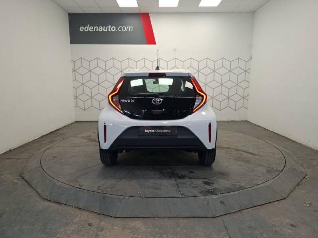 Toyota Aygo X image 1