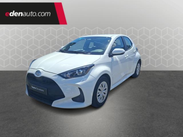 Toyota Yaris Hybride 116h Dynamic