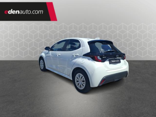 Toyota Yaris image 2
