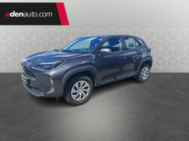 Toyota Yaris Cross Hybride 116h 2wd Dynamic