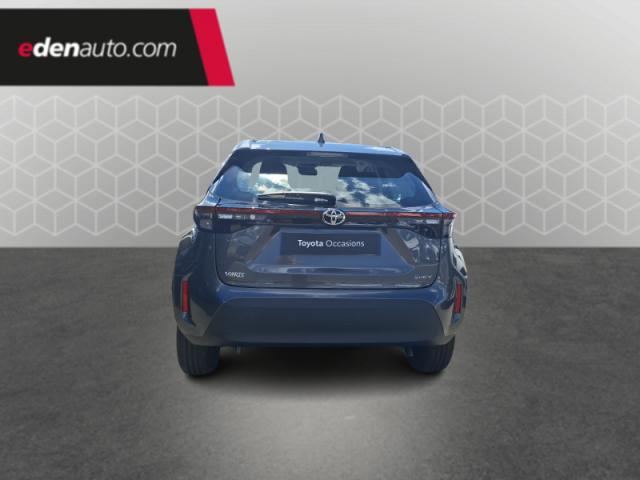 Toyota Yaris image 9