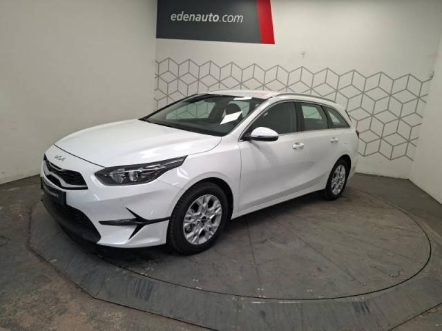 Kia Ceed Sw 1.5 T-Gdi 140 Ch Bvm6 Active