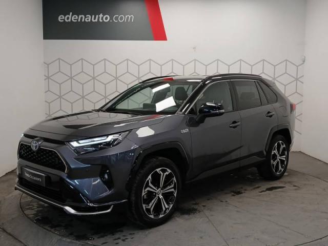 Toyota Rav4 Hybride Rechargeable Awd-I Collection