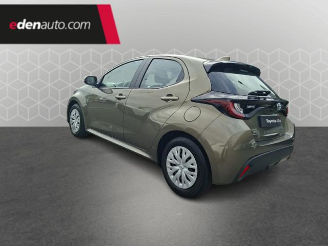 Toyota Yaris image 9