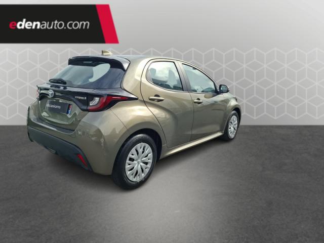 Toyota Yaris image 5