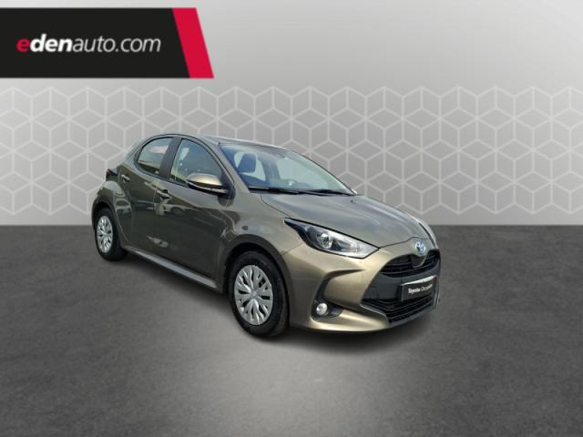 Toyota Yaris image 8