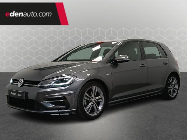 Volkswagen Golf 1.5 Etsi Opf 150 Dsg7 R-Line 1st