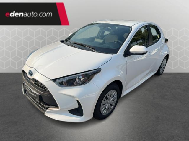 Toyota Yaris Hybride 116h Dynamic