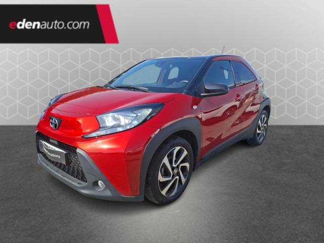Toyota Aygo X 1.0 Vvt-I 72 Design