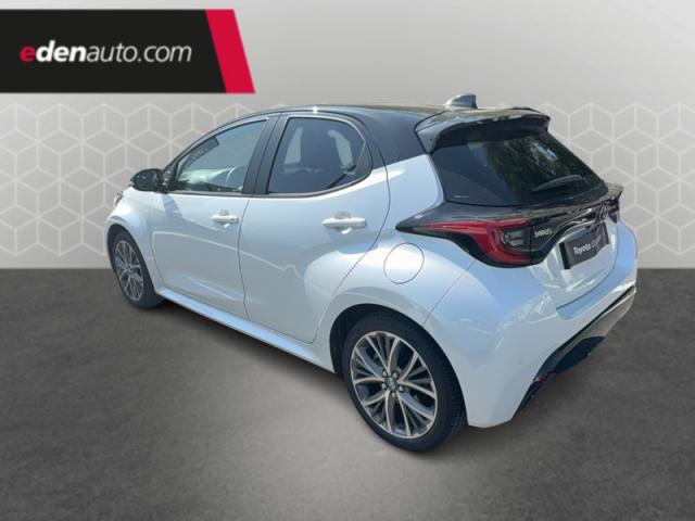 Toyota Yaris image 2