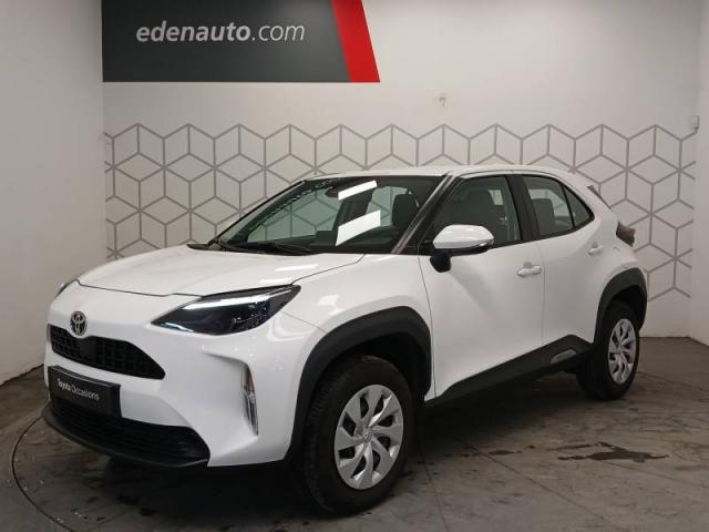 Toyota Yaris Cross Hybride 116h 2wd Dynamic