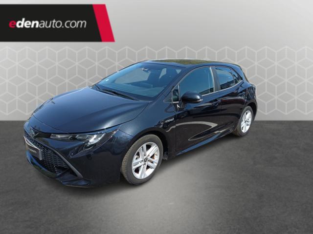 Toyota Corolla Pro Hybride 122h Dynamic Business + Stage Hybrid Academy