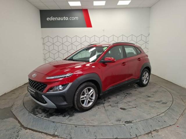 Hyundai Kona 1.0 T-Gdi 120 Hybrid 48v Intuitive