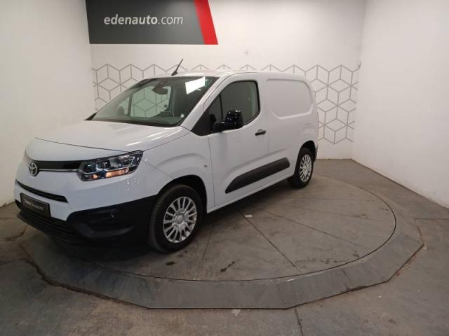 Toyota Proace City Medium 1.2l 110 Vvt-I Bvm6 Dynamic