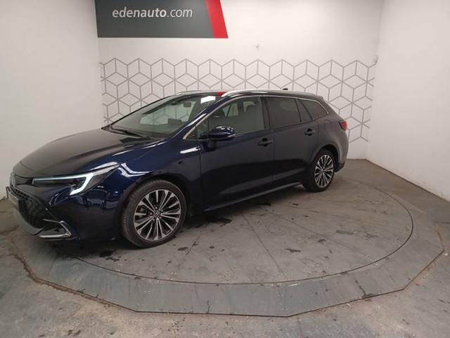 Toyota Corolla Touring Sports Hybride 140ch Design