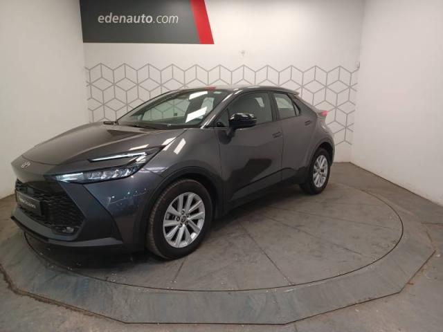 Toyota C-Hr Hybride 140 Dynamic