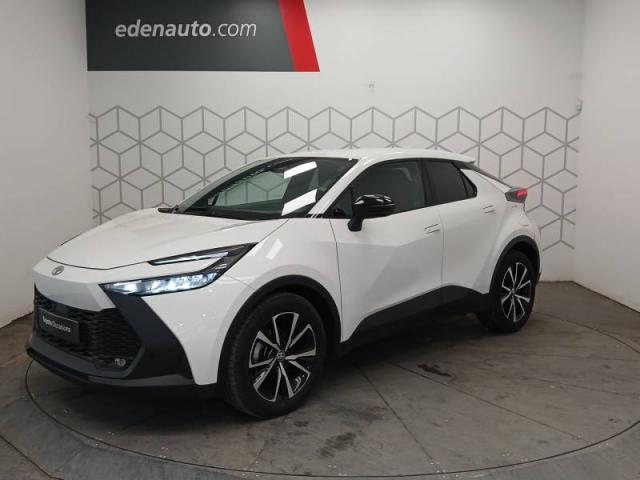 Toyota C-Hr Hybride 140 Design