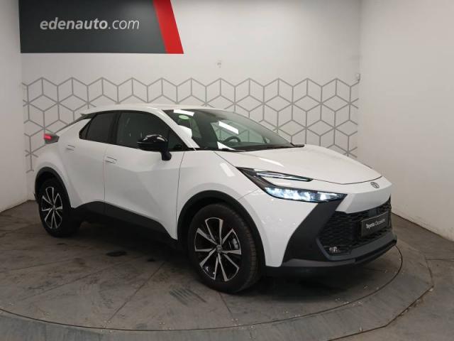 Toyota C-Hr image 1
