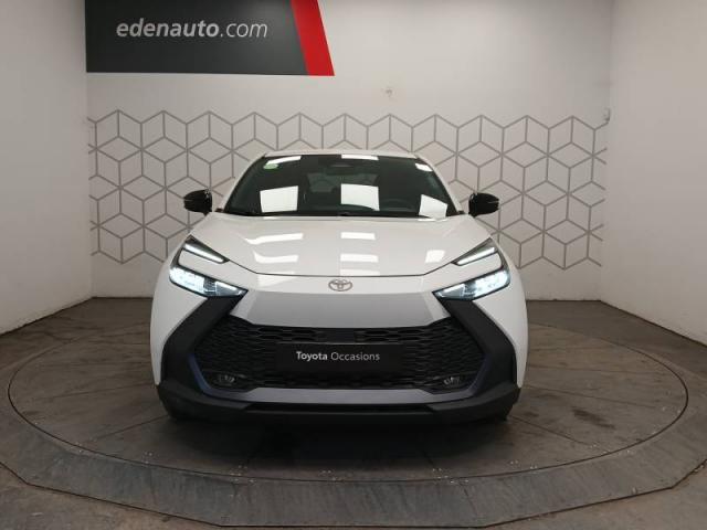 Toyota C-Hr image 8