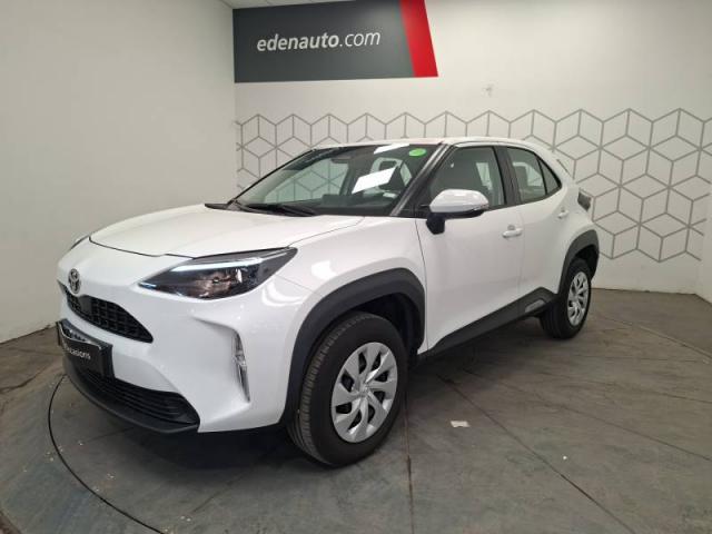 Toyota Yaris Cross Hybride 116h 2wd Dynamic