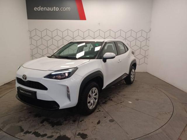 Toyota Yaris Cross Hybride 116h 2wd Dynamic