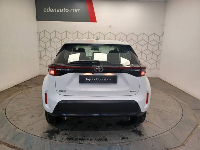 Toyota Yaris image 4