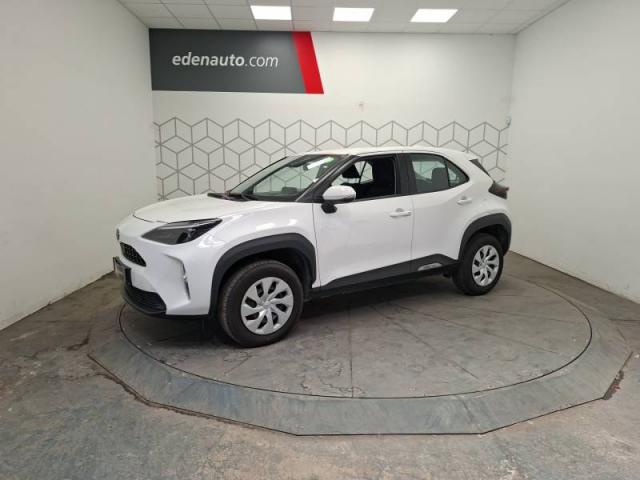 Toyota Yaris Cross Hybride 116h 2wd Dynamic