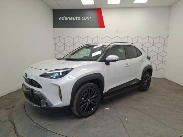 Toyota Yaris Cross Hybride 116h Awd-I Trail (marchepieds Standardisés)