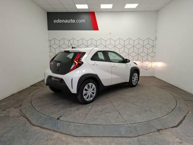 Toyota Aygo X image 1
