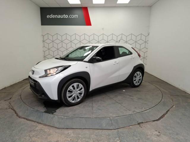 Toyota Aygo X 1.0 Vvt-I 72 Dynamic