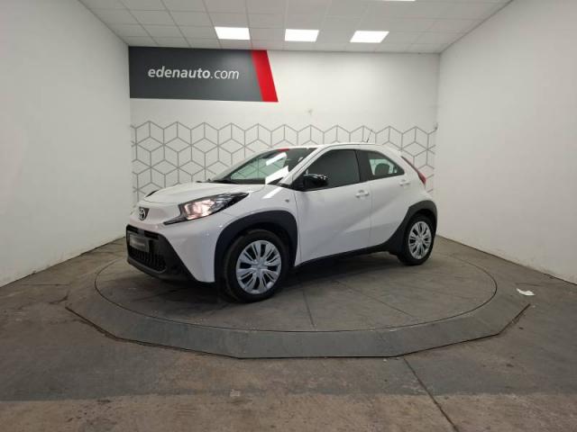 Toyota Aygo X 1.0 Vvt-I 72 Dynamic