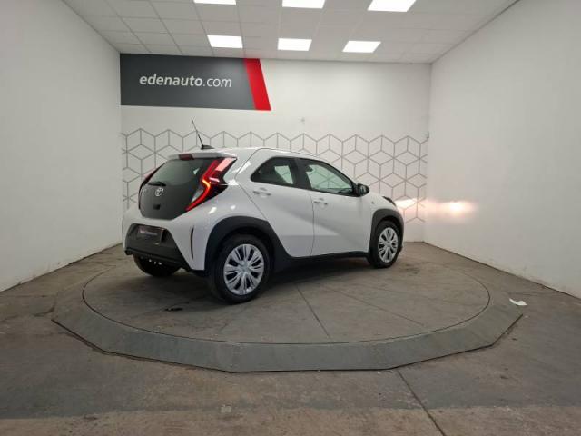 Toyota Aygo X image 1