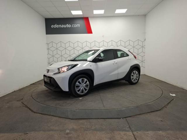 Toyota Aygo X 1.0 Vvt-I 72 Dynamic