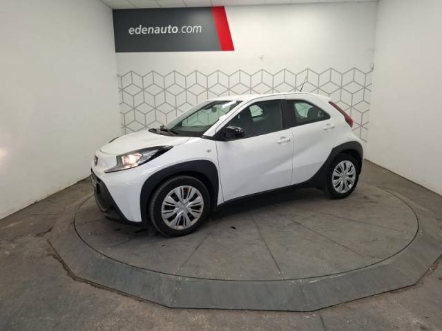 Toyota Aygo X 1.0 Vvt-I 72 Dynamic