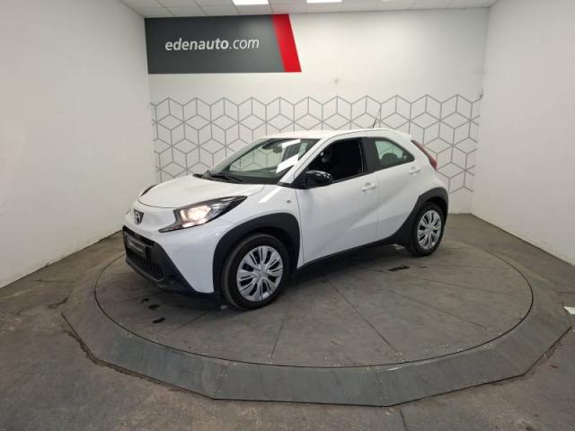 Toyota Aygo X 1.0 Vvt-I 72 Dynamic