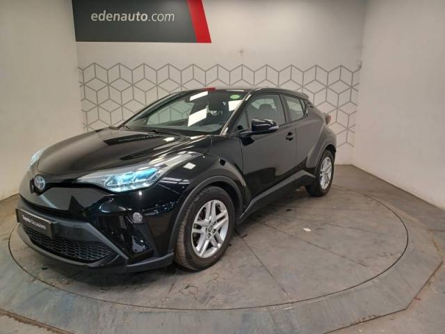 Toyota C-Hr Hybride 1.8l Dynamic Business + Programme Beyond Zero Academy