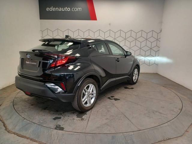 Toyota C-Hr image 8