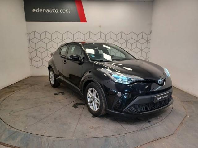 Toyota C-Hr image 1