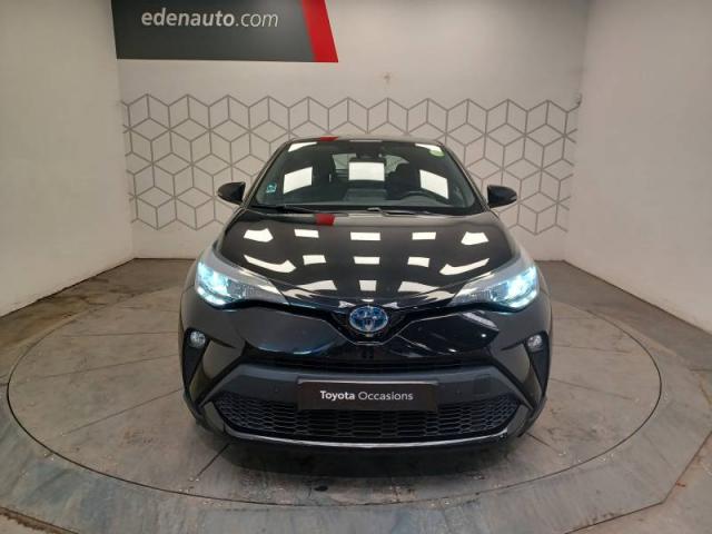 Toyota C-Hr image 9