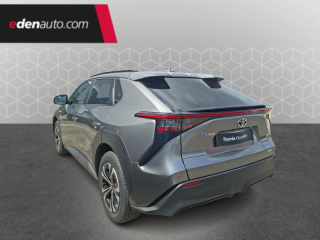 Toyota Bz4x image 6