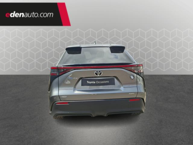 Toyota Bz4x image 8