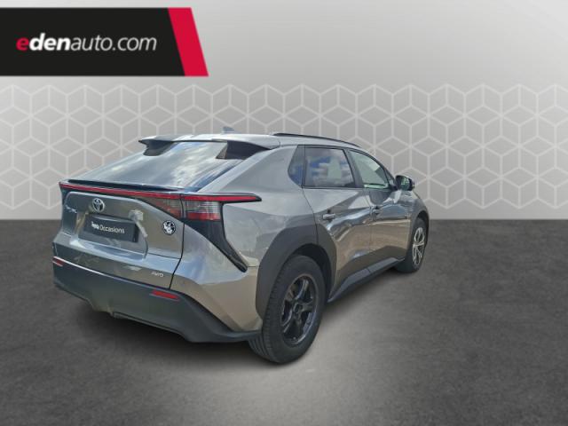 Toyota Bz4x image 2