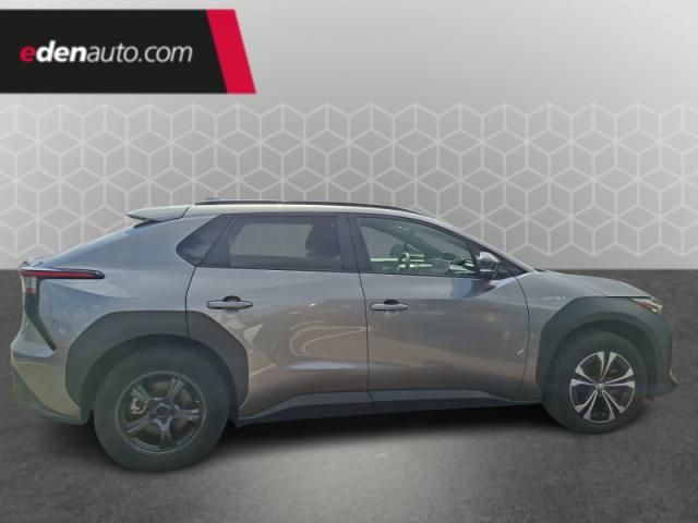 Toyota Bz4x image 1