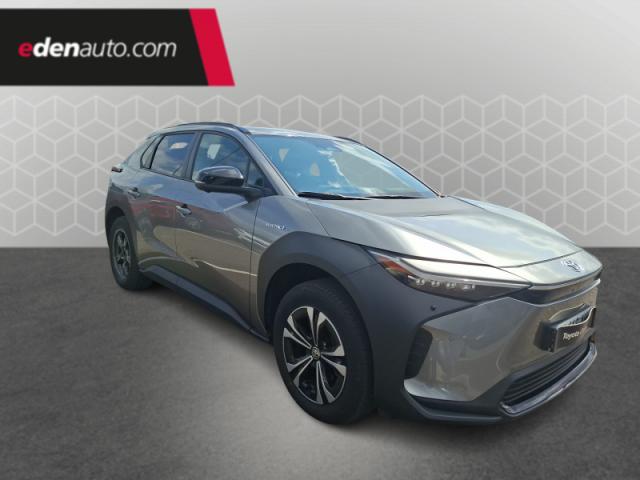 Toyota Bz4x image 9