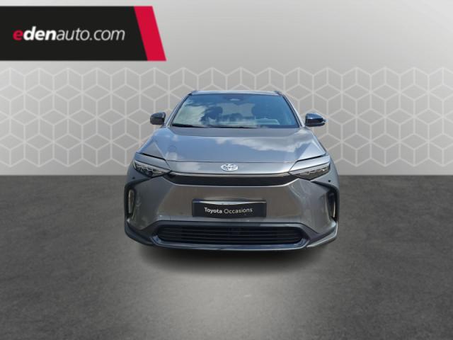 Toyota Bz4x image 5