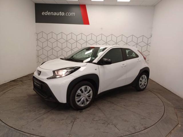 Toyota Aygo X 1.0 Vvt-I 72 Dynamic