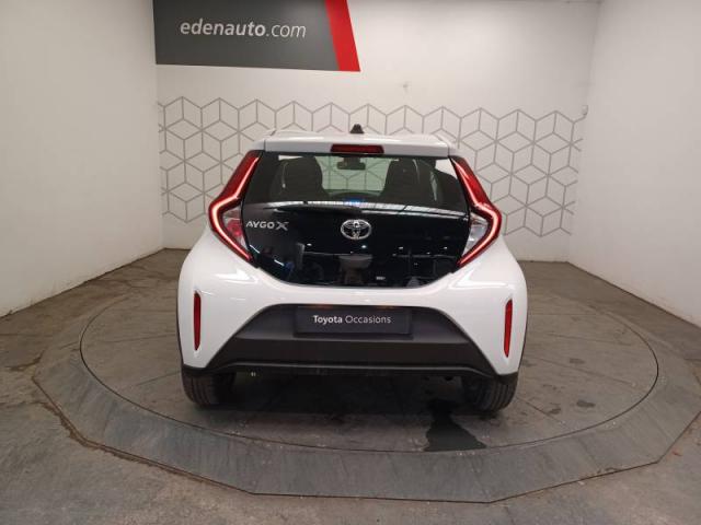 Toyota Aygo X image 7