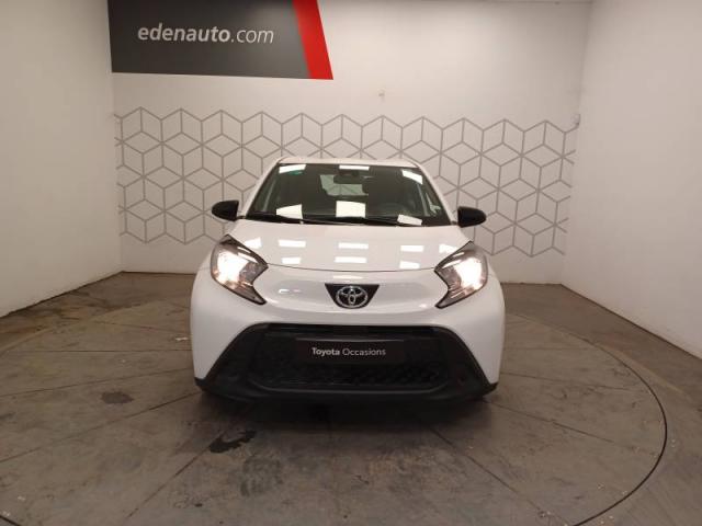 Toyota Aygo X image 4